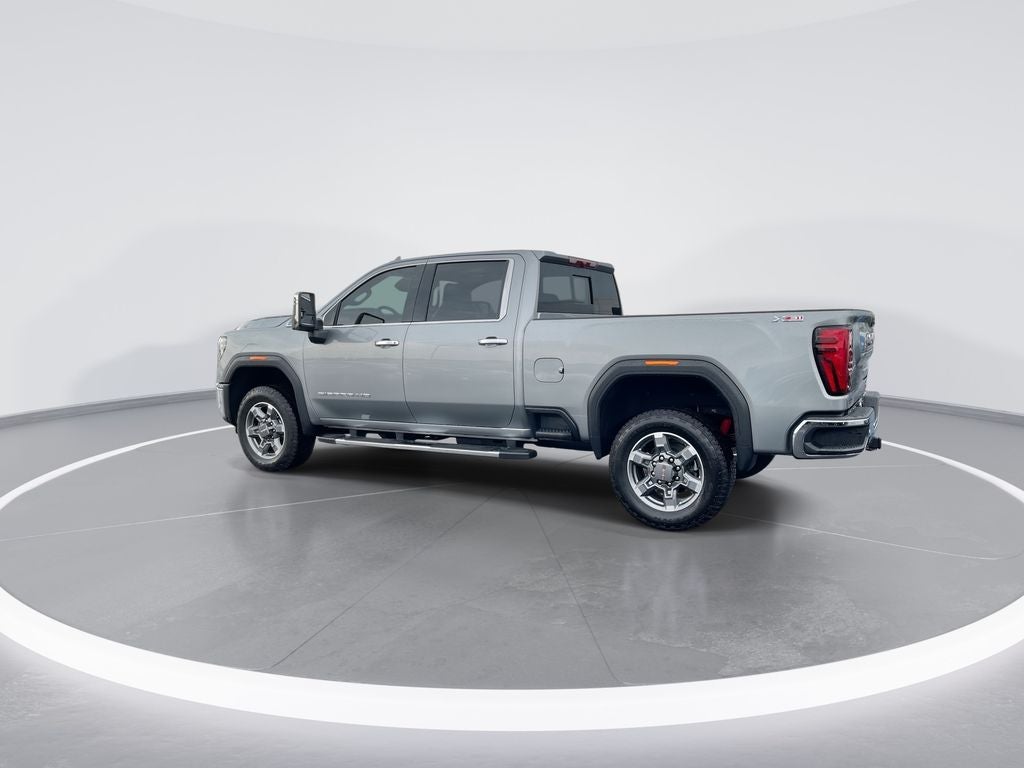 2025 GMC Sierra 2500HD SLT