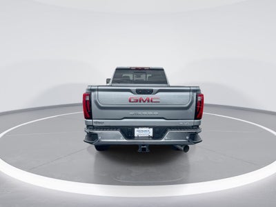 2025 GMC Sierra 2500HD SLT
