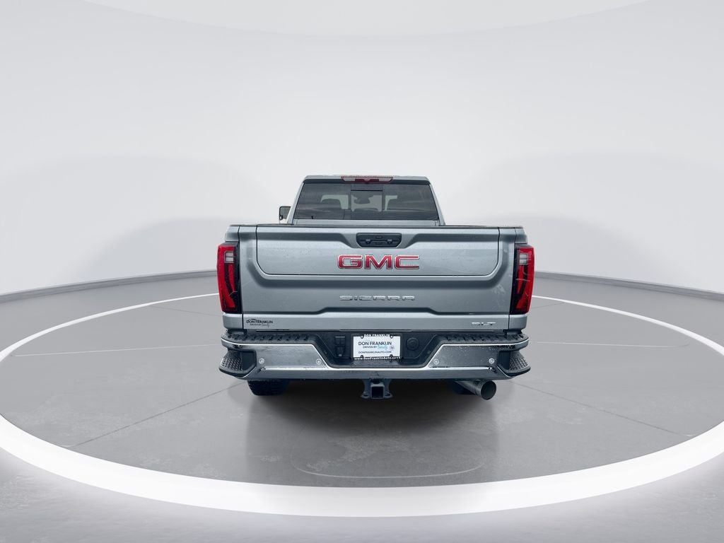 2025 GMC Sierra 2500HD SLT