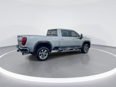 2025 GMC Sierra 2500HD SLT