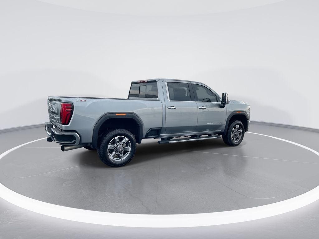 2025 GMC Sierra 2500HD SLT