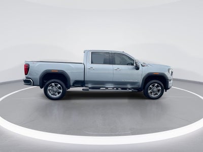 2025 GMC Sierra 2500HD SLT