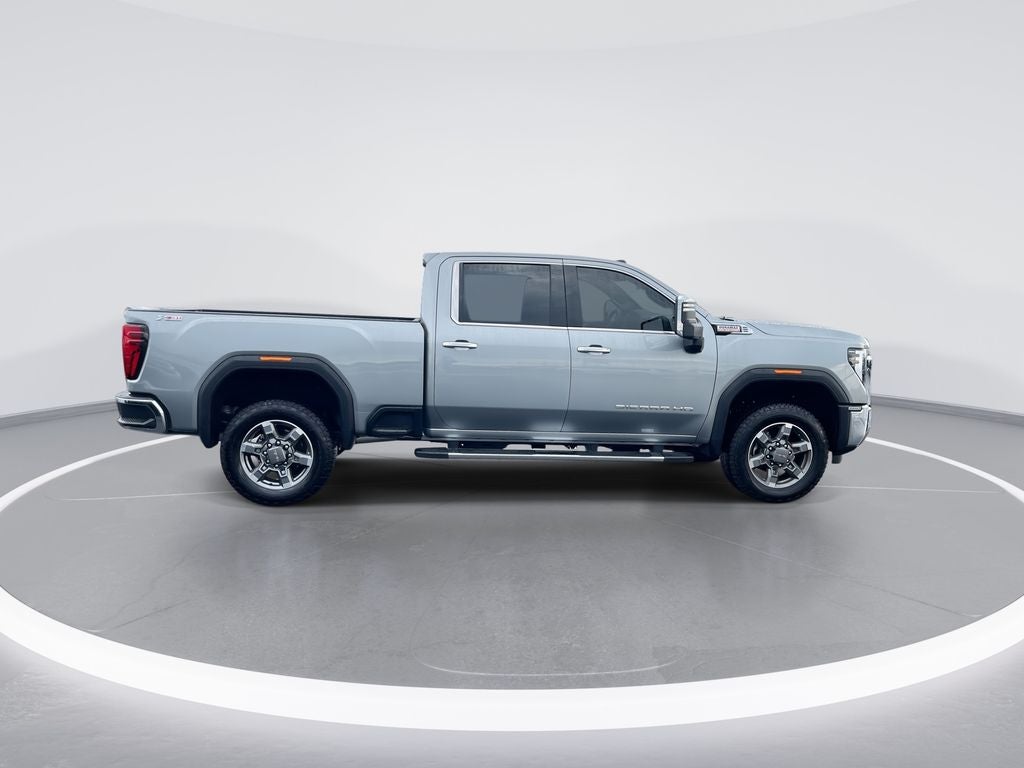 2025 GMC Sierra 2500HD SLT