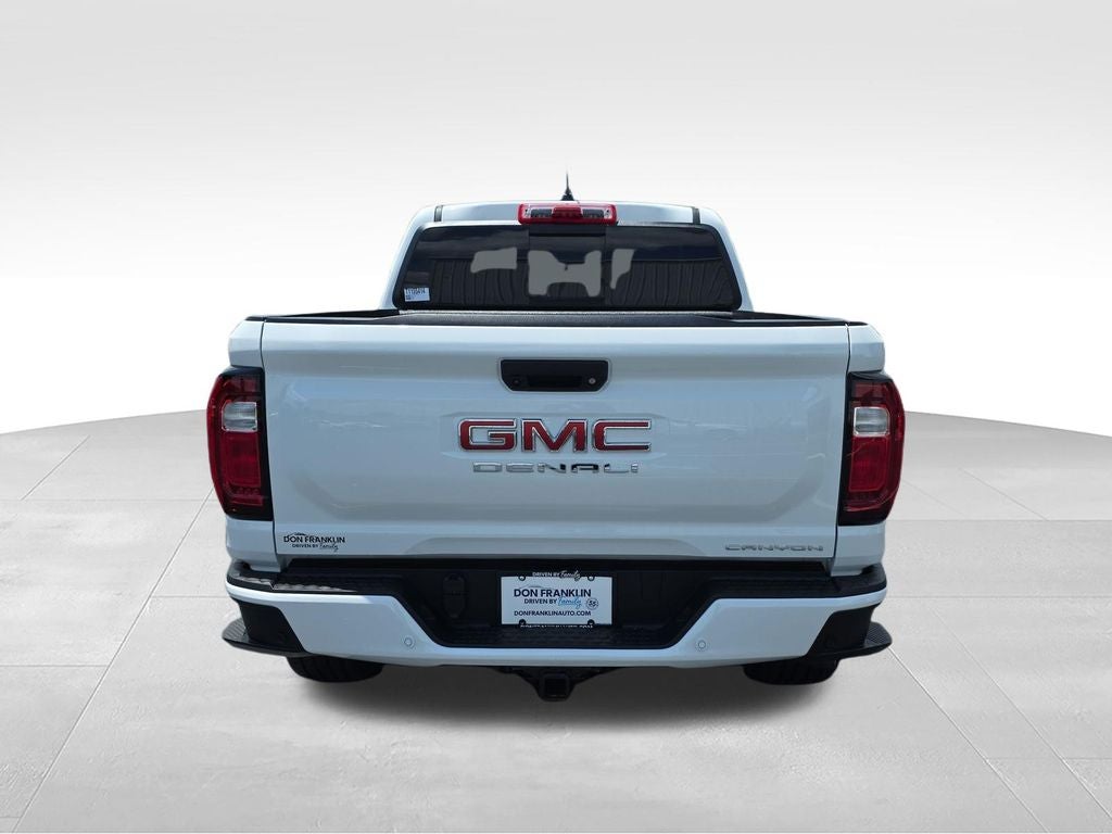 2026 GMC Canyon Denali