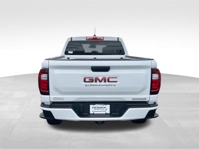 2024 GMC Canyon Elevation