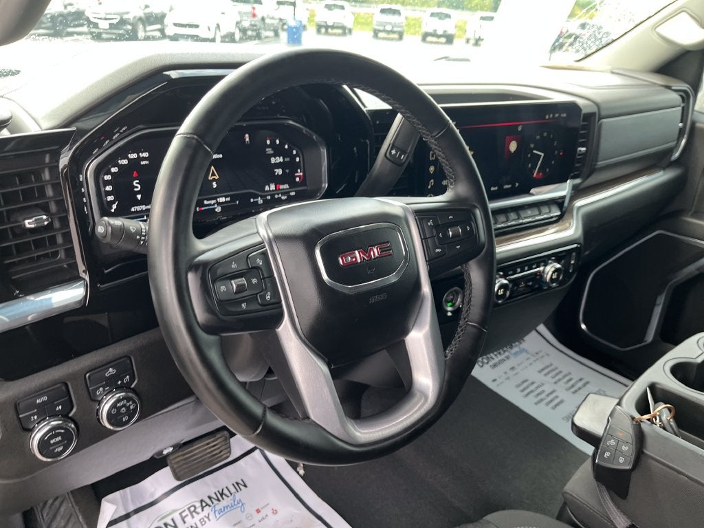 2024 GMC Sierra 1500 Elevation