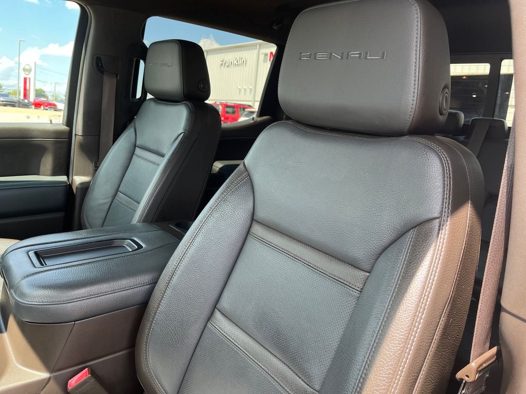 2020 GMC Sierra 1500 Denali