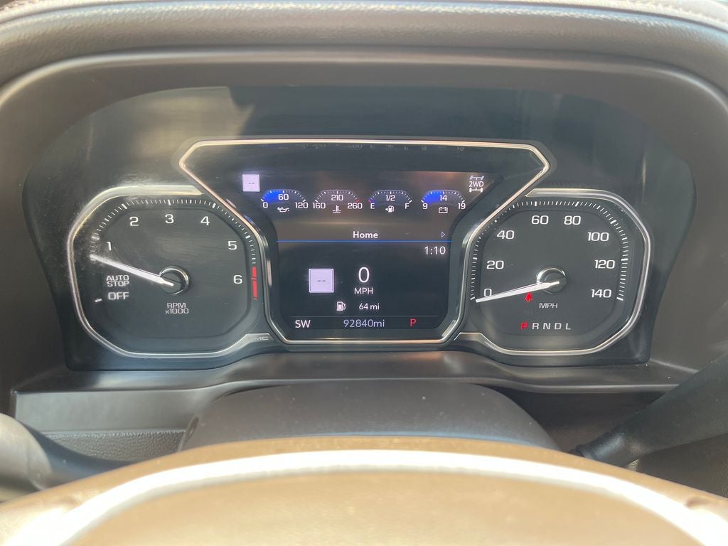 2020 GMC Sierra 1500 Denali