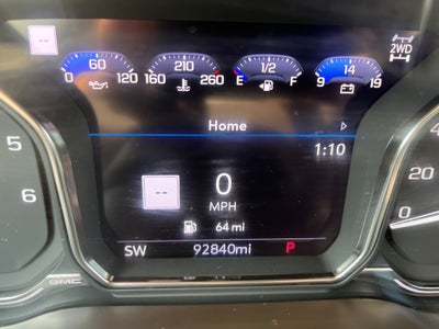 2020 GMC Sierra 1500 Denali