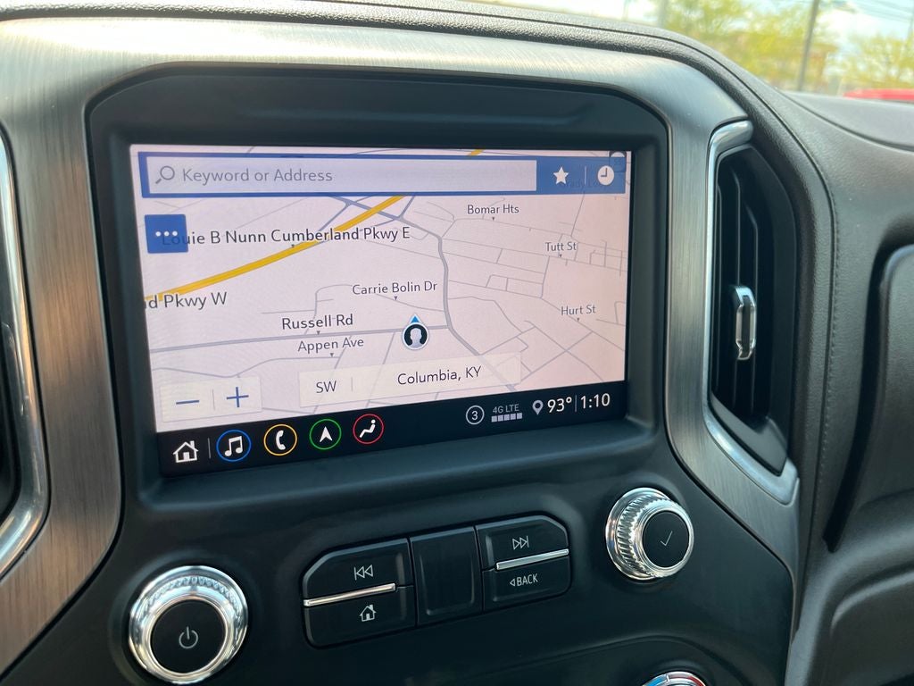 2020 GMC Sierra 1500 Denali