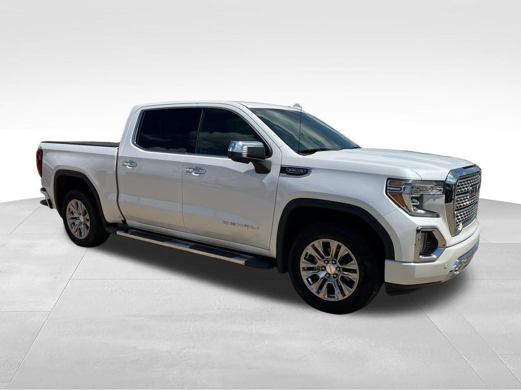2020 GMC Sierra 1500 Denali