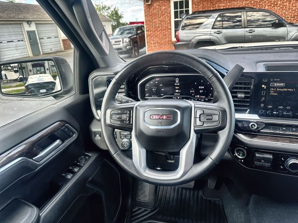 2024 GMC Sierra 1500 Elevation