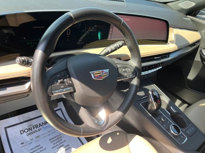2024 Cadillac XT4 Premium Luxury