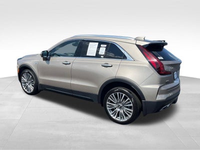2024 Cadillac XT4 Premium Luxury