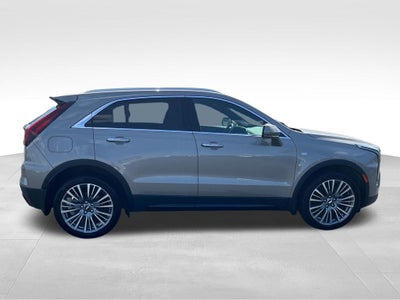 2024 Cadillac XT4 Premium Luxury
