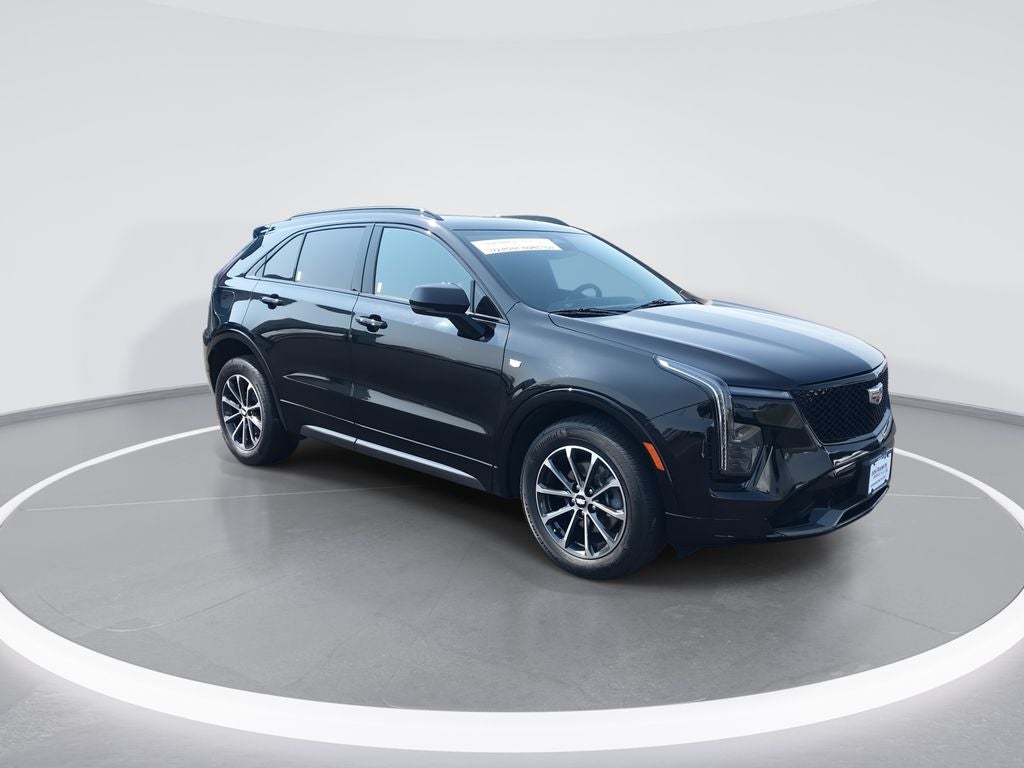 2024 Cadillac XT4 Sport