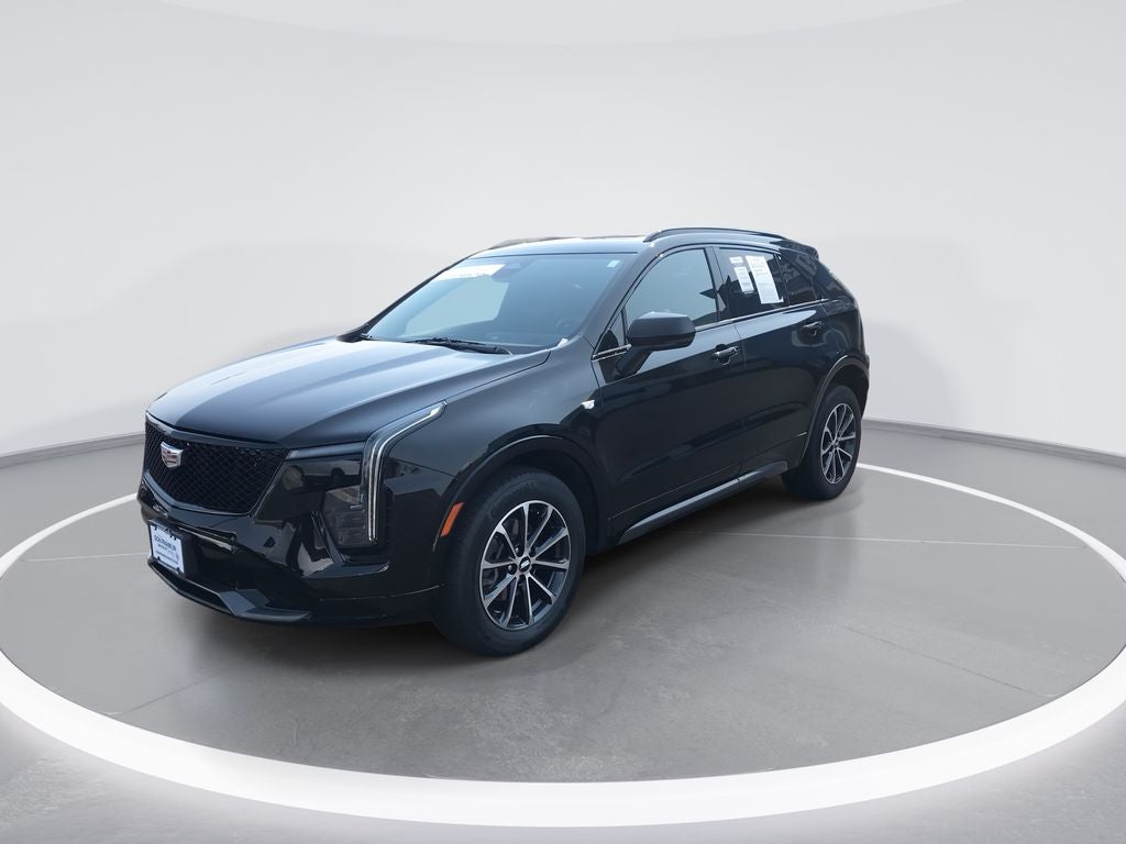 2024 Cadillac XT4 Sport