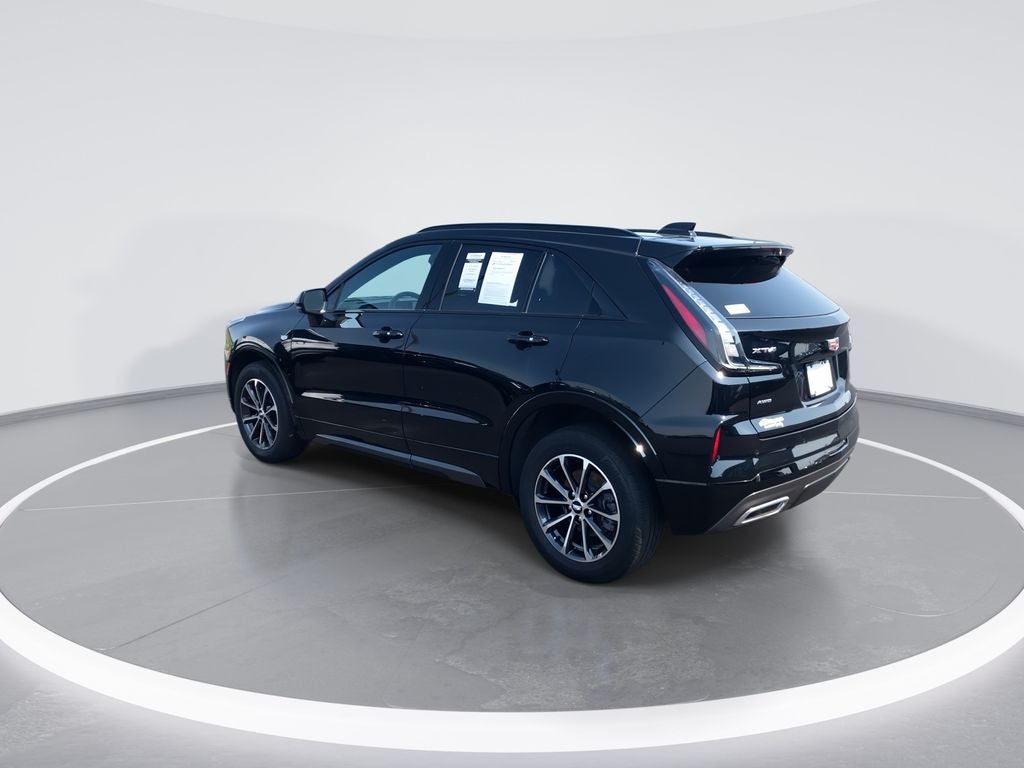 2024 Cadillac XT4 Sport