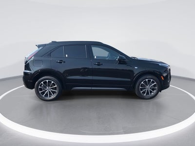 2024 Cadillac XT4 Sport