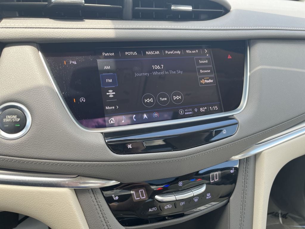 2023 Cadillac XT5 Premium Luxury