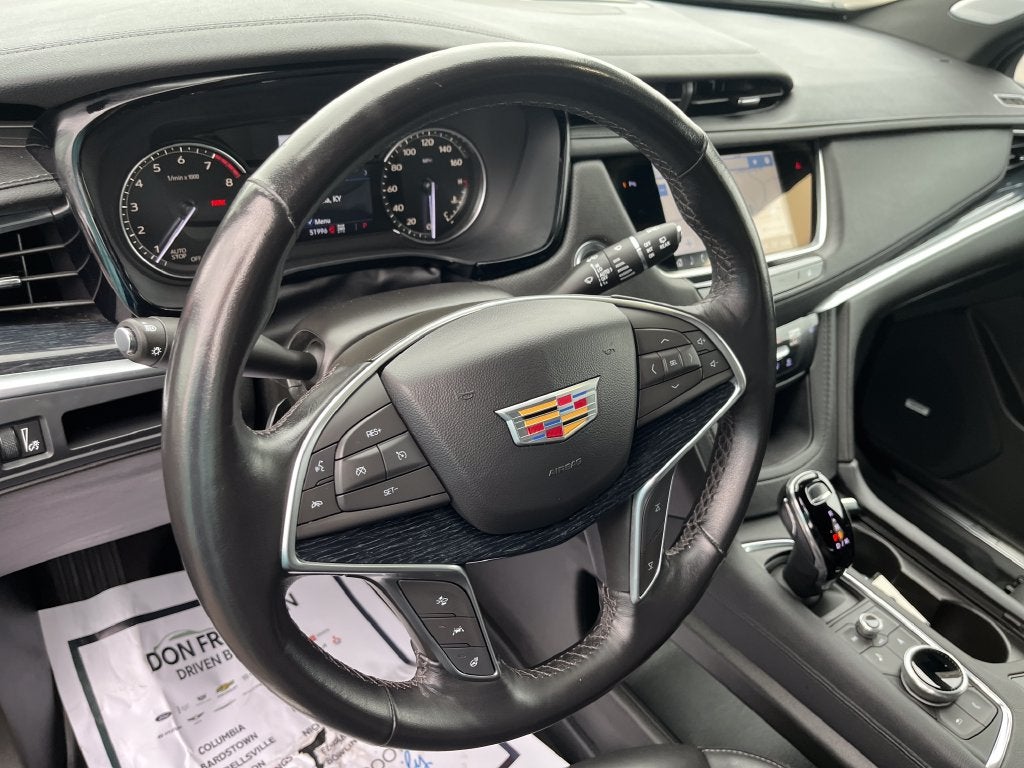 2024 Cadillac XT5 Premium Luxury