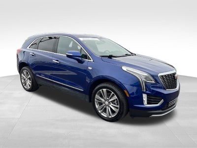 2024 Cadillac XT5 Premium Luxury