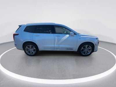 2024 Cadillac XT6 Premium Luxury