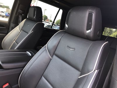 2024 Cadillac Escalade Sport