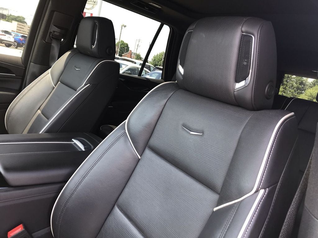 2024 Cadillac Escalade Sport