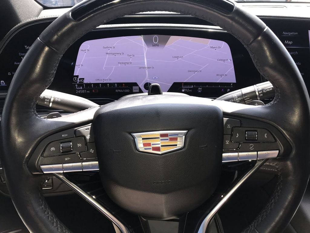 2024 Cadillac Escalade Sport
