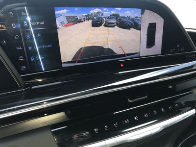 2024 Cadillac Escalade Sport