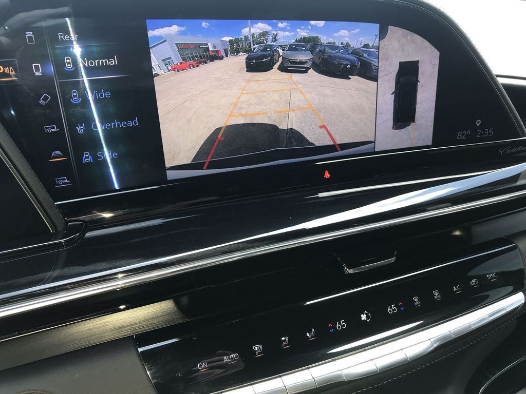 2024 Cadillac Escalade Sport