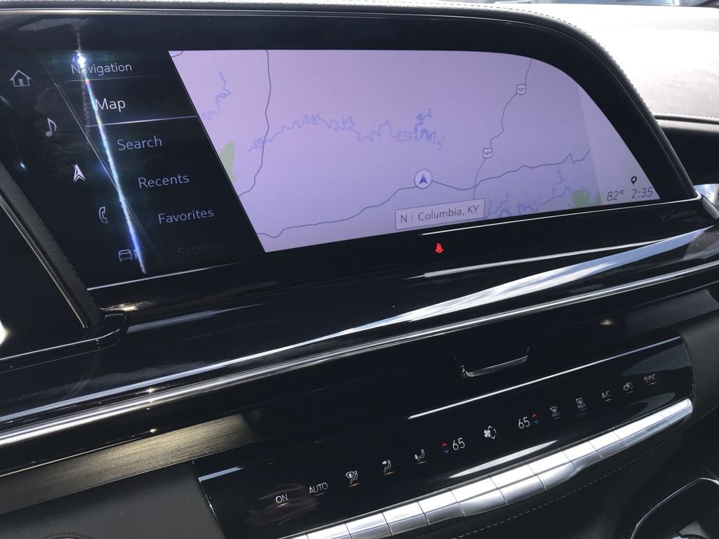 2024 Cadillac Escalade Sport