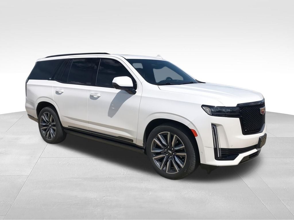 2024 Cadillac Escalade Sport