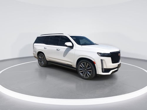 2024 Cadillac Escalade Sport