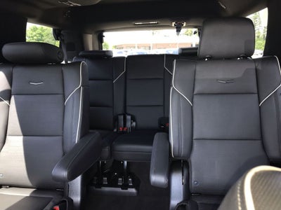 2024 Cadillac Escalade Sport