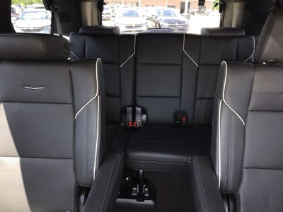 2024 Cadillac Escalade Sport