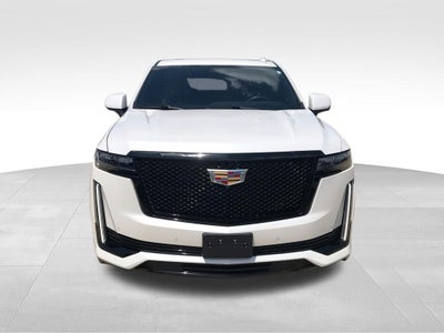 2024 Cadillac Escalade Sport