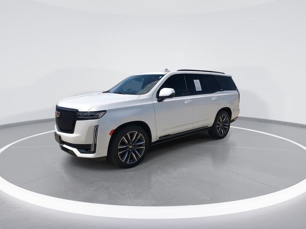 2024 Cadillac Escalade Sport