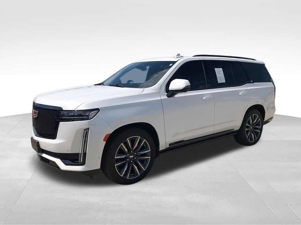 2024 Cadillac Escalade Sport