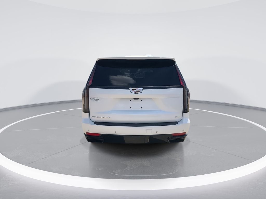 2024 Cadillac Escalade Sport