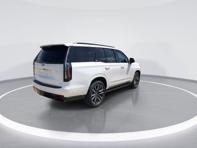 2024 Cadillac Escalade Sport