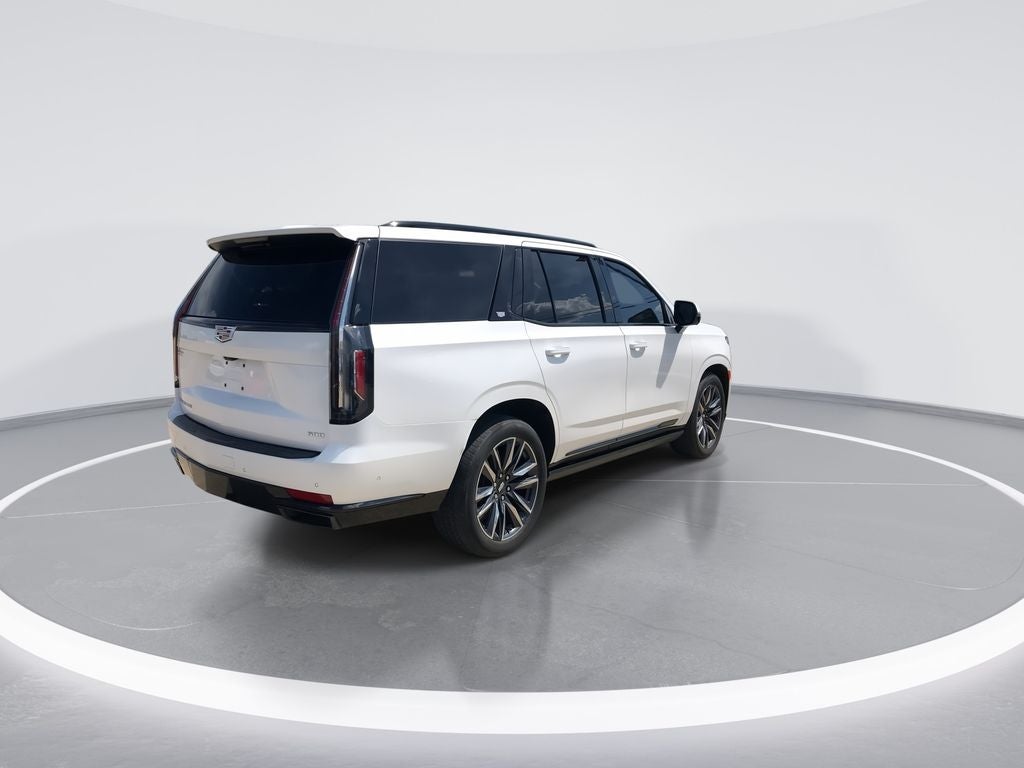 2024 Cadillac Escalade Sport