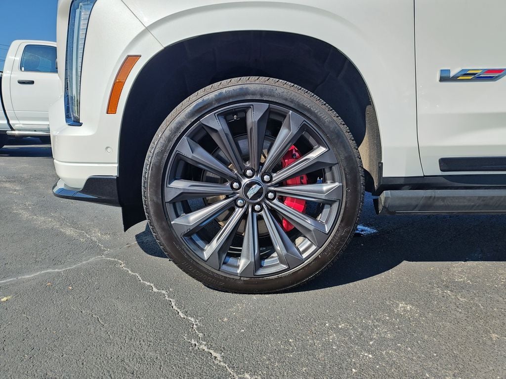2025 Cadillac Escalade V-Series