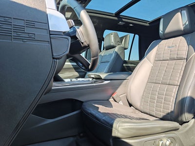 2025 Cadillac Escalade V-Series