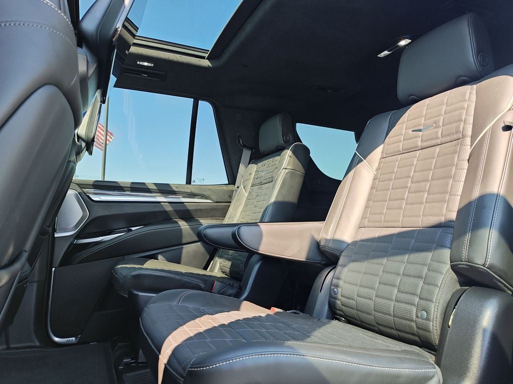 2025 Cadillac Escalade V-Series