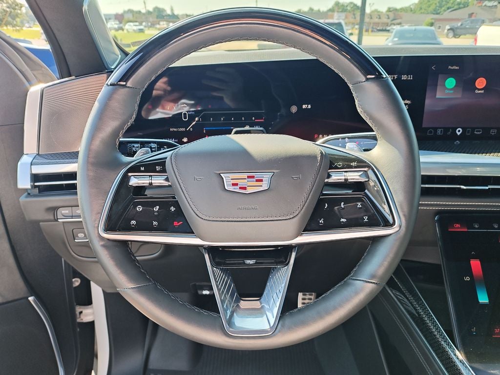2025 Cadillac Escalade V-Series