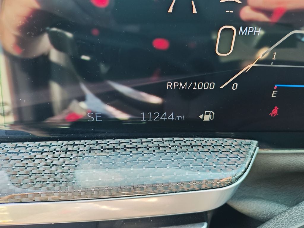 2025 Cadillac Escalade V-Series