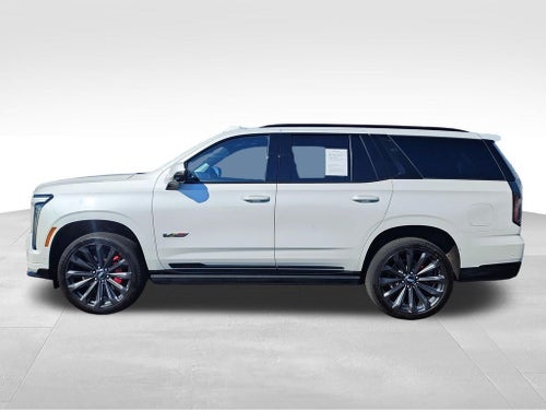 2025 Cadillac Escalade V-Series