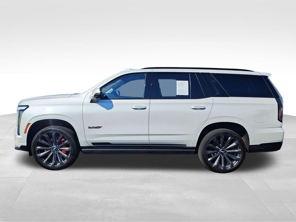 2025 Cadillac Escalade V-Series